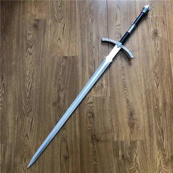 

96cm cosplay The Game of Thrones Sword Stark of Winterfell Devil Sword Nasir Sword Cos Props Pu weapon toys