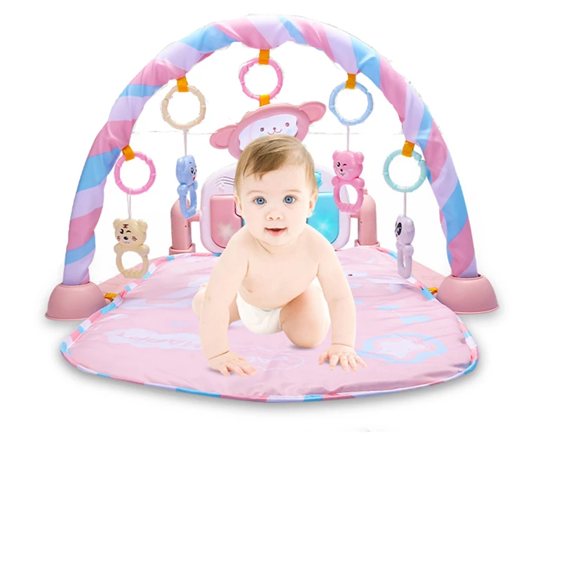 Baby Kick And Play Piano Gym Baby Play Gym Tapis De Bebe Baby Playmat Piano Jouets Tapis Dactivite Musicale Pour Tout Petits Nourrissons Nouveau Ne 0 36 Mois Garcons Et Filles Livres D Eveil Bebe Baby Kick And Play Piano Gym Baby Play Gym Tapis De Bebe Baby Playmat Piano Jouets Tapis Dactivite Musicale Pour Tout Petits Nourrissons Nouveau Ne 0 36 Mois Garcons Et Filles Livres D Eveil Bebe