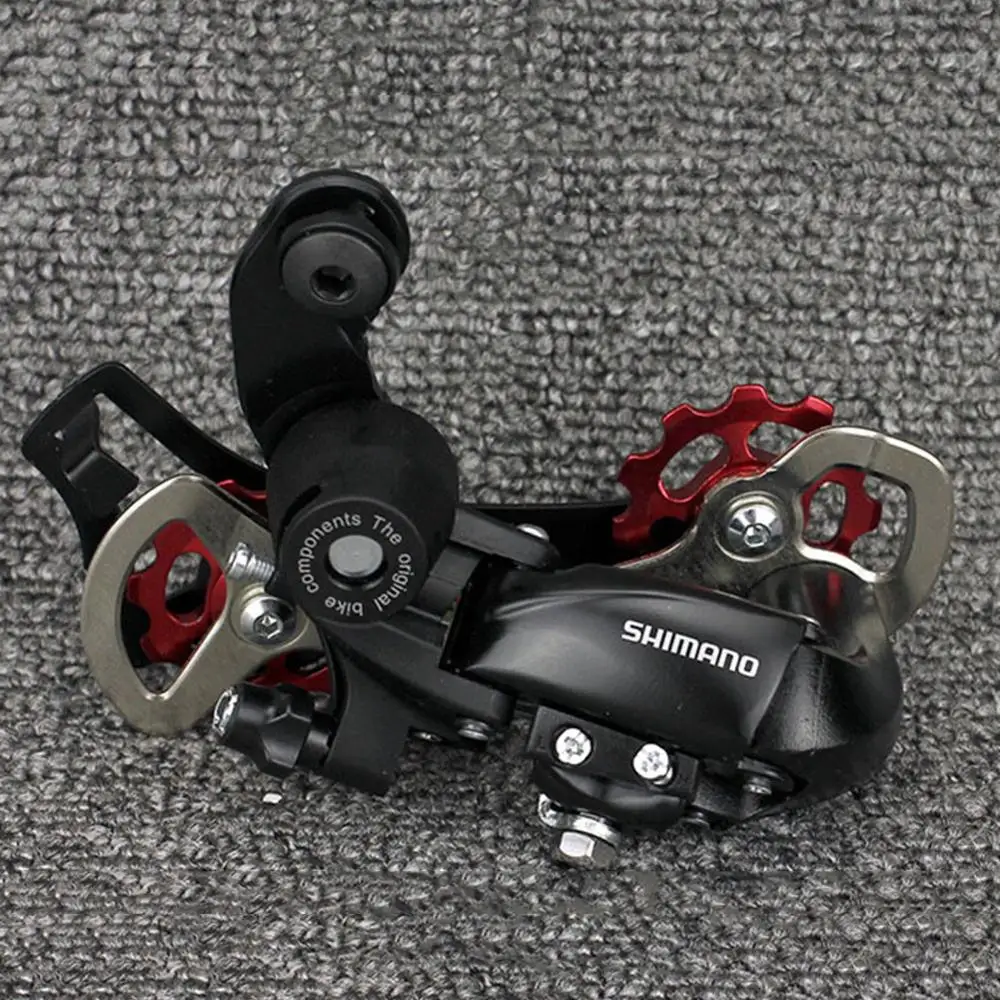 2pcs 11T сверхлегкий MTB алюминиевый сплав велосипед Подшипник Jockey колеса Задний переключатель Шкивы Открытый велосипед запчасти