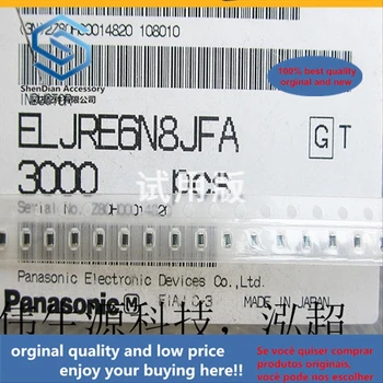 

50pcs 100% orginal new best quality ELJRE6N8JFA high frequency laminated inductor 0603 1608 6.8NH 430MA