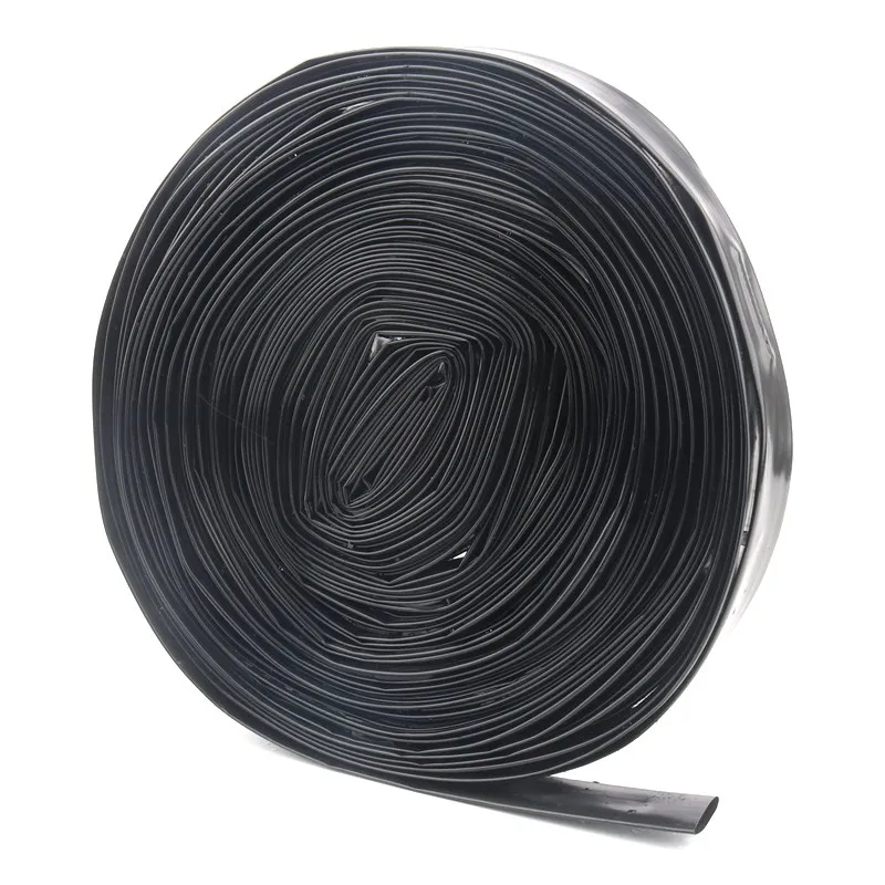 16mm Drip Irrigation Greenhouse Plants Micro Irrigation System 5~100m Streamline Seepage Pipe Drip Tape drip irrigation system