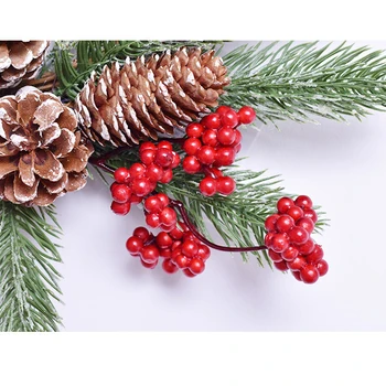 

Party Christmas Garland Bar Fireplace Xmas Celebrations Hanging Ornament