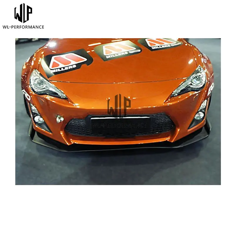 GT 86 BRZ Carbon fibe задние крылья багажника спойлер автомобиля bodu комплект для Toyota GT 86 BRZ 2013- Автомобиль Стайлинг использование