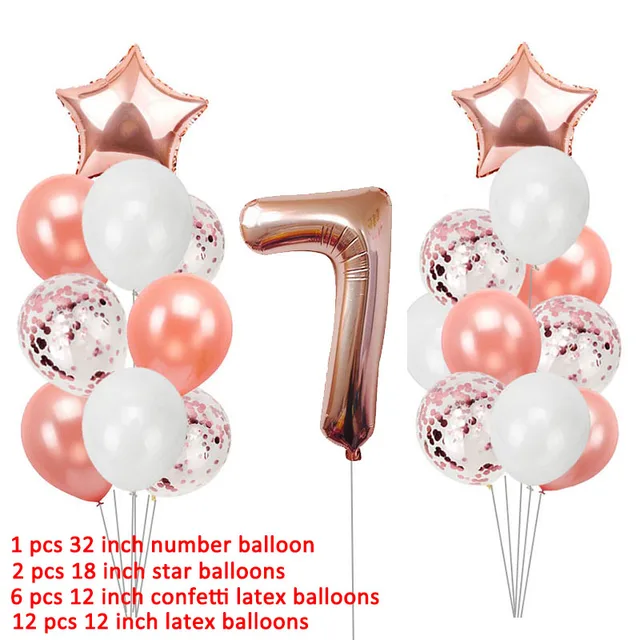 birthday 7 year girl