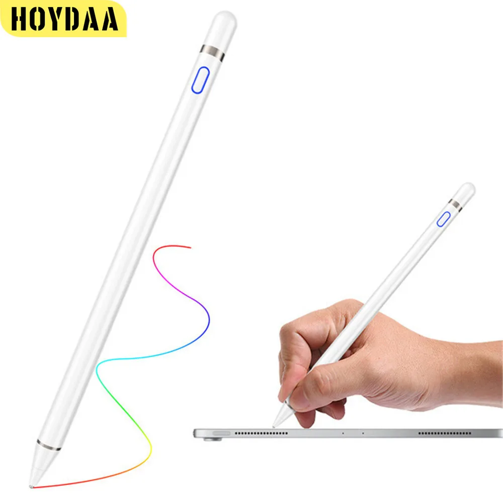 Универсальный стилус для сенсорного экрана емкостный планшета Apple iPad