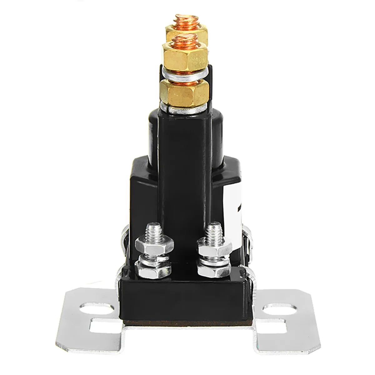 500A 12V DC 4 Pin Реле высокого тока контактор вкл/выкл автомобильный выключатель