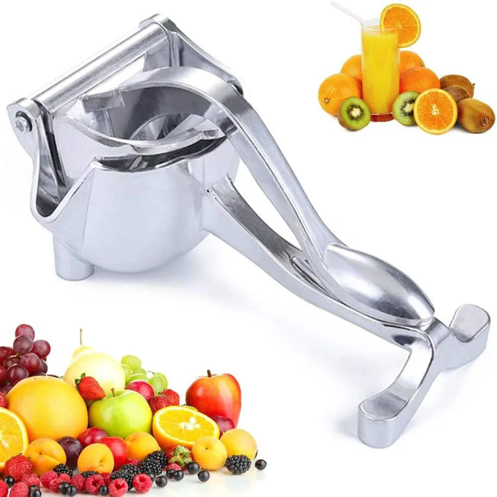 Manual Juice Squeezer Pomegranate Orange Lemon Sugar Cane Juice Kitchen