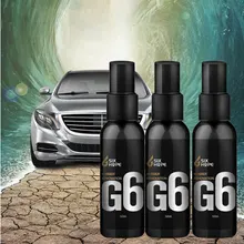 G6 Автомобильные пластиковые детали, резиновый реагент, украшение интерьера, покрытие, пленка для внутреннего стола, пластинчатый воск, лак