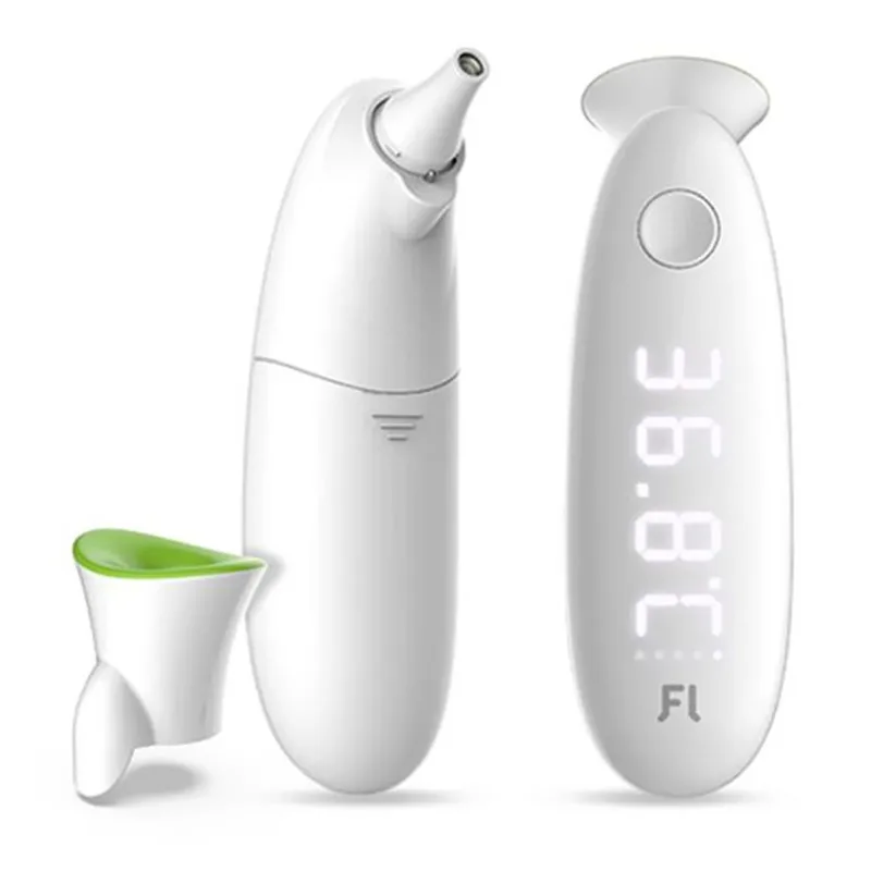  Hot Sale Fanmi Dual Use Smart Forehead Themometer LED Digital Display Ear Temperature Monitor Therm