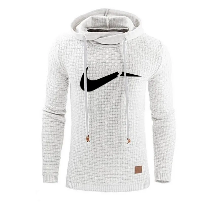 

2019 Men's Just Break It Hoodies Sweatshirts Hoody For Men Long-Sleeved For Male Plaid Hoodie Sweatshirt S-5XL