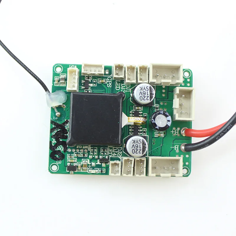 Для WLtoys XK X450 плата приемника аксессуары для самолетов X450.0014