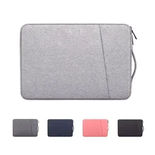 Водонепроницаемая сумка для ноутбука 13, 14, 15,6 дюймов, чехол для ноутбуков общего пользования, чехол для Macbook Air Pro 13,3, 15, сумка, портфель, сумка