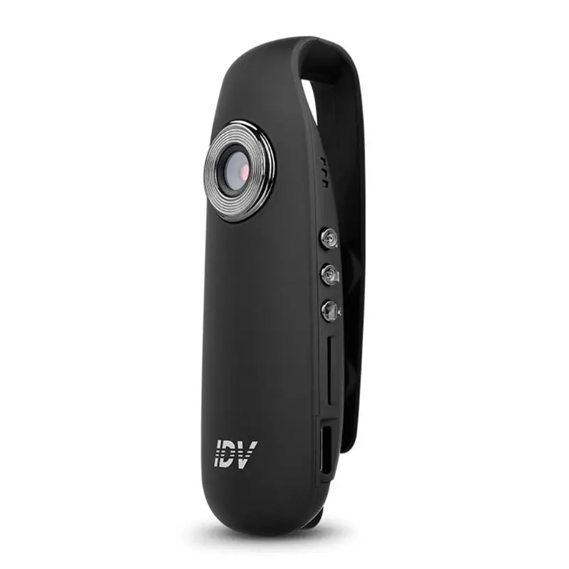 IDV007 Full HD 1080P мини DV камера Dash Cam носимый корпус велосипед H.264 видеокамера D08A