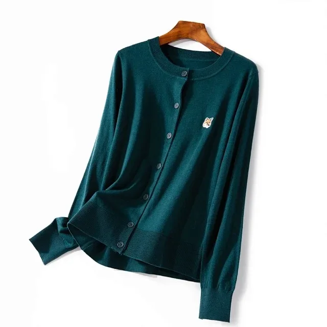 100% Cashmere Merino Wool Women's Warm Sweater
