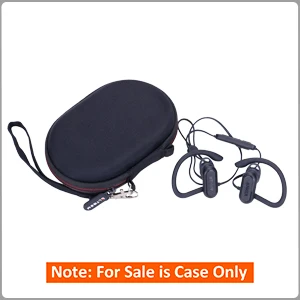 LTGEM ударопрочный жесткий чехол EVA для наушников Soundcore Sprit X Sports - Цвет: only case for sale