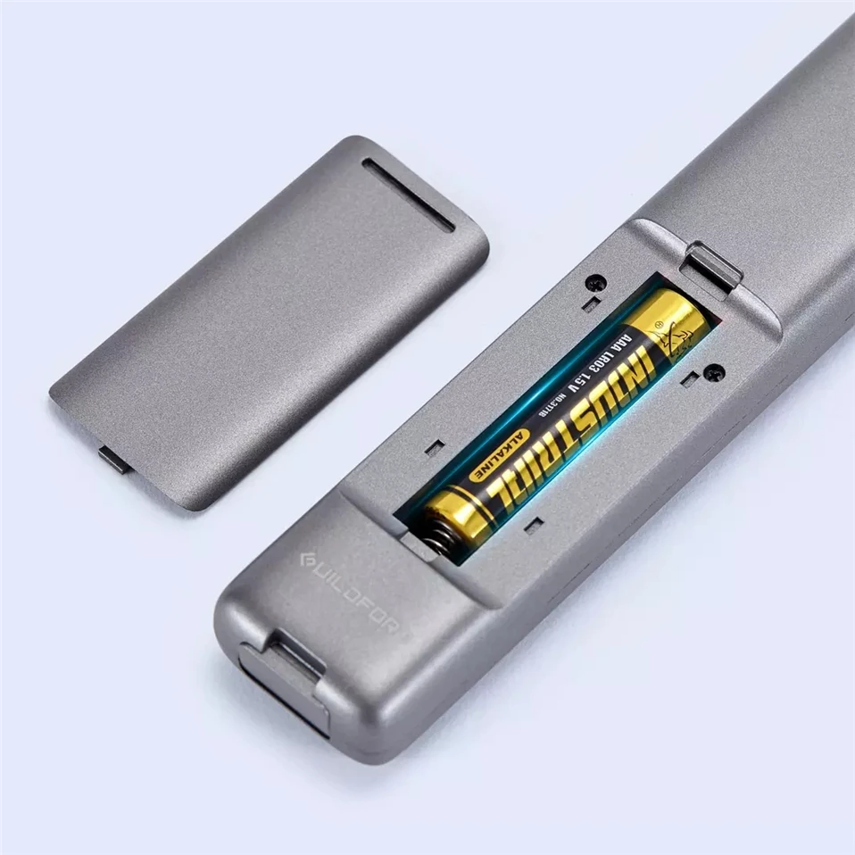 Xiaomi GUILDFORD USB беспроводной ведущий красная лазерная указка PPT пульт дистанционного Указатель управления ручка для PowerPoint презентация учителя