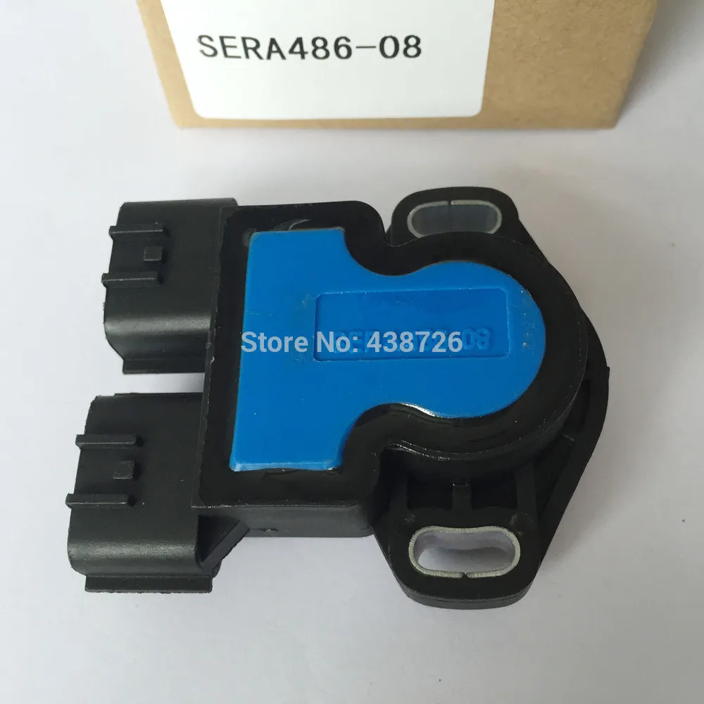 Новый Датчик положения дроссельной заслонки tps датчик TPS для ISUZU 8971631640 SERA486 08