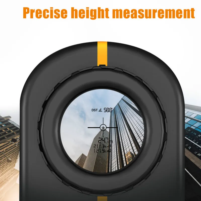 Sndway New 6X golf range finder Rechargeable laser rangefinder laser measure digital LCD display distance meter flagpole locking Sndway New 6X golf range finder Rechargeable laser rangefinder laser measure digital LCD display distance meter flagpole locking