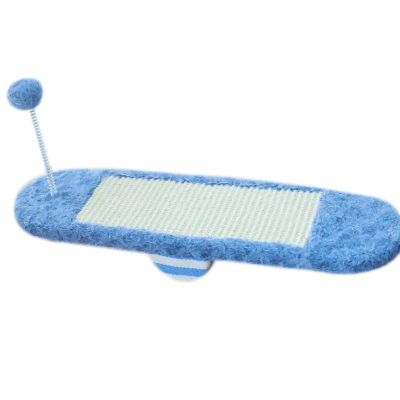 Домашние игрушки для кошек, коврик для когтей, коврик для мыши, рыбы, кошки, кровать, альпинист, скребок, забавная интерактивная игрушка для кошек, Прямая поставка