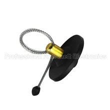 EAS RF 8,2 MHZ бутылка вина бирка безопасности бирка для анти-кражи круглые R50mm 500 шт