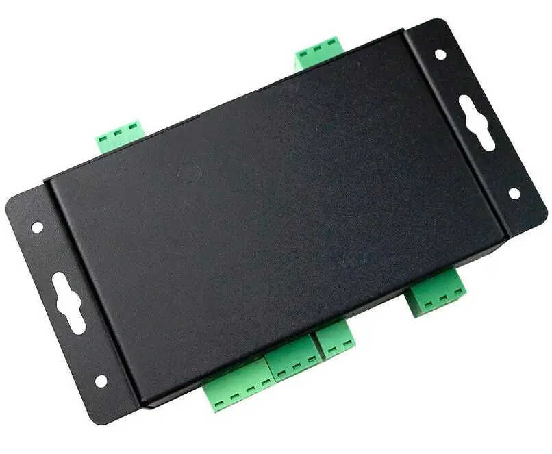 SP201E DMX512 Декодер контроллер SPI сигнал адресуемый RGB IC светодиодный полосы PixSPel светодиодный 5 канал ПВМ выход WS2811 UCS1903 TM1804