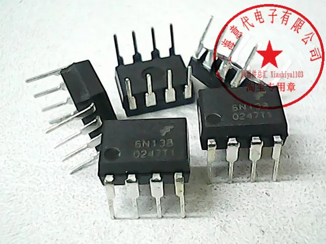 6N138 DIP-8