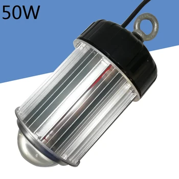 

50W led high bay light AC85-265V 130LM/W Warehouse light Industrial lighting