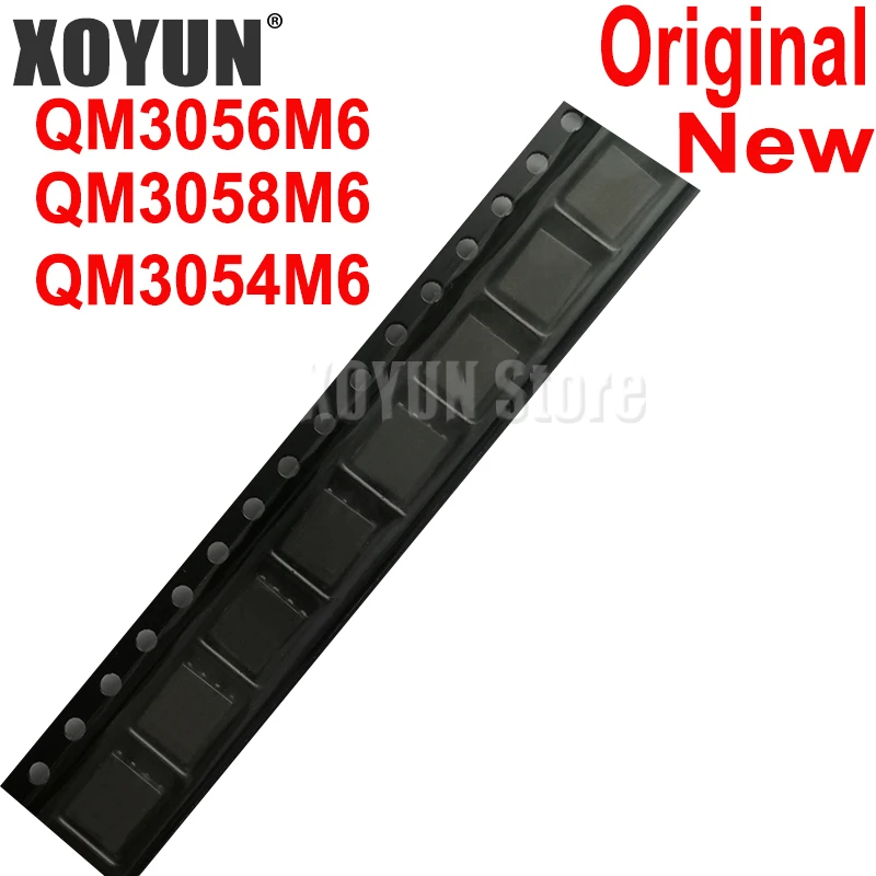 100%New QM3056M6 QM3058M6 M3054M M3056M M3058M QFN 8 MOSFET|Integrated ...