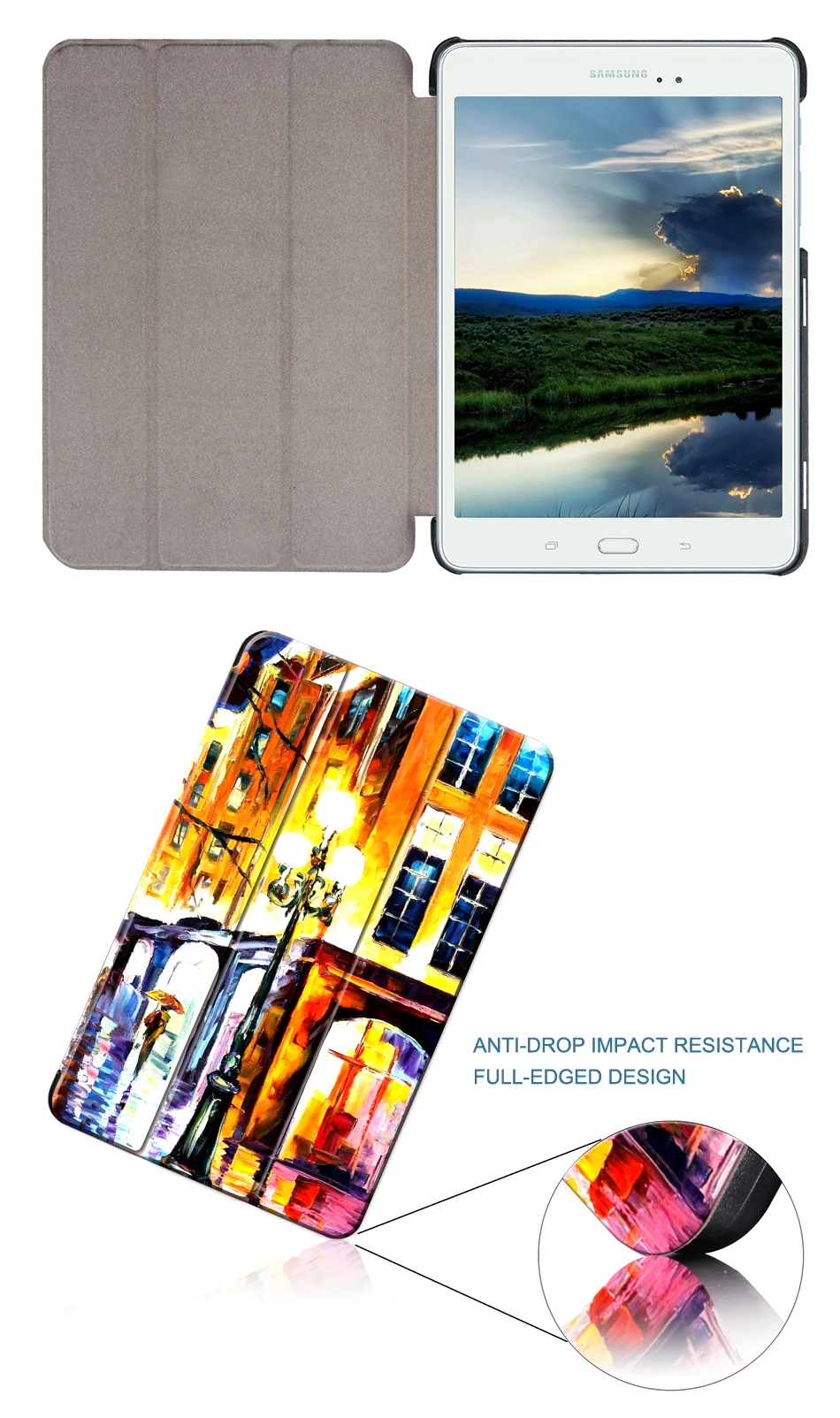 MTT из искусственной кожи чехол Чехол для samsung Galaxy Tab S2 8,0 дюймов T710 T715 T713 T719 8 ''планшет чехол для samsung Tab S2 8,0 Funda