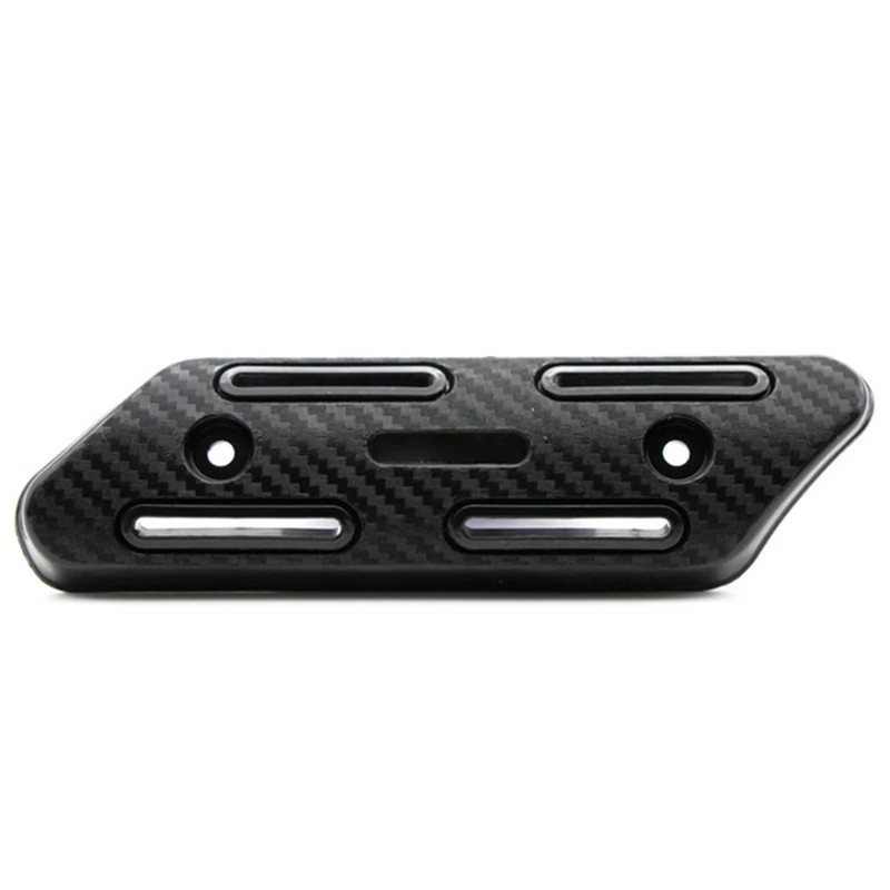Мотоцикл выхлопной тепловой щит Защитная крышка для KTM EXC SXF Honda CRF CB Yamaha YZF WR Kawasaki KX F KX Suzuki RM