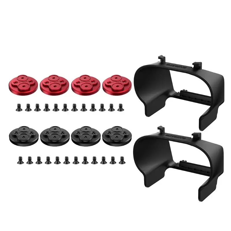 Super Sale NQO 1Set Upgraded Aluminum Alloy Motor Cover Scratch-proof Propellers Protective Cap Case for DJI Mavic Mini Drone Accessories 
