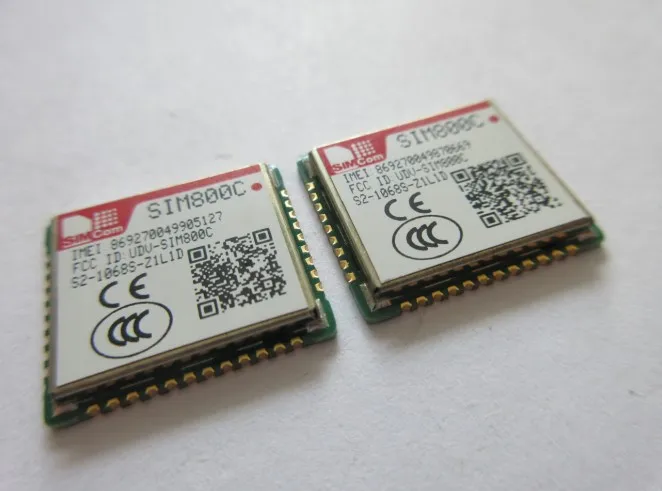 10 шт. SIM800C GSM/GPRS