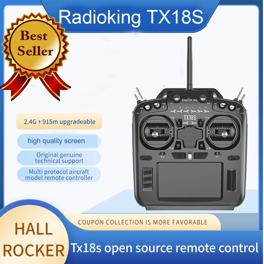 tx18s radio