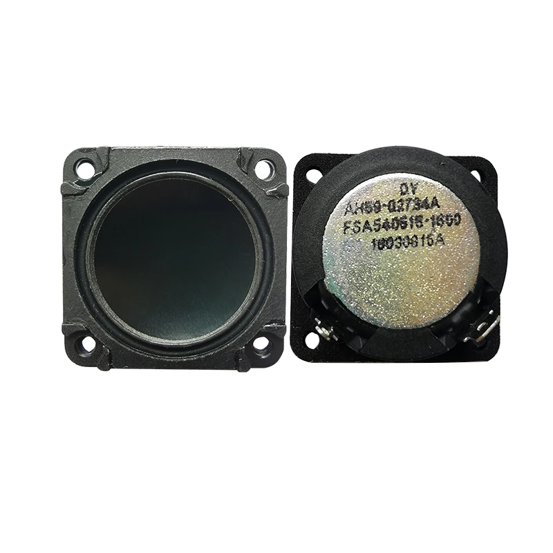 Alto-falante de Borracha para Casa Peças 10w 4ohm 1.5 Espessura Completa Bluetooth Alcance Médio Alto-falante Home Theater - Image 6