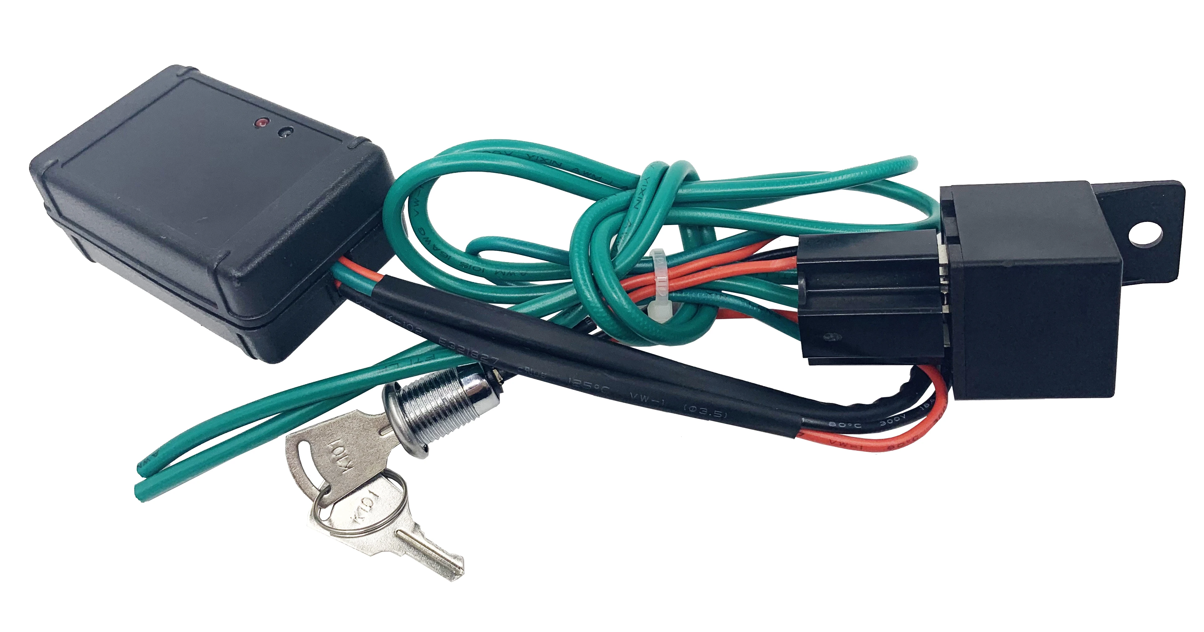 Автомобильная система сигнализации cardot GPS Обнаружение сигнала устройство против