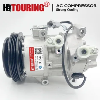 

5SE11C A/C Compressor 4711622 471-1622 For Toyota yaris ac compressor For Toyota Yaris 1.5L 4cyl 2007-2011