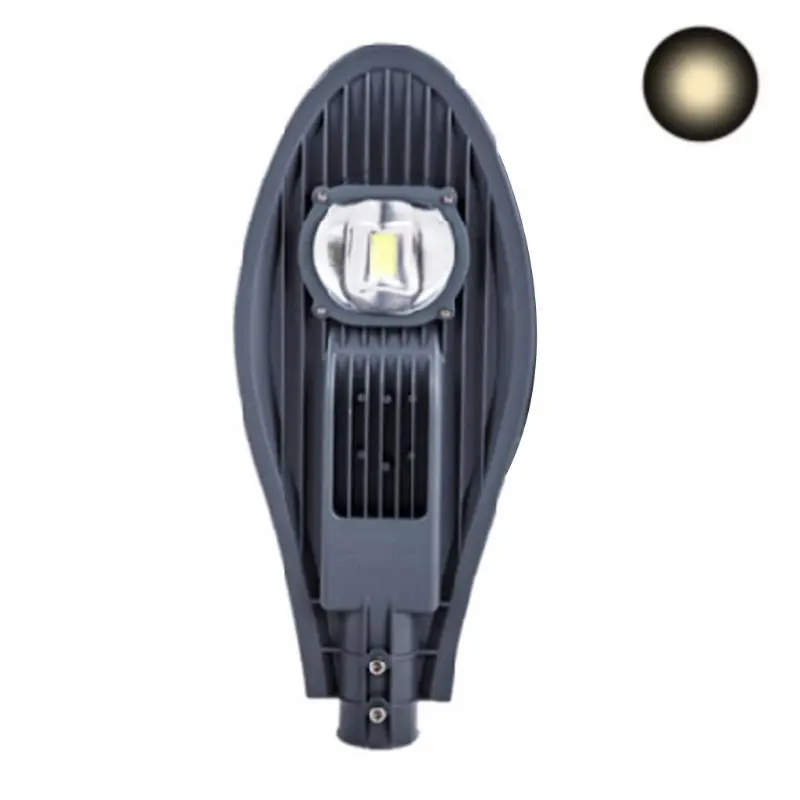 LED Street Lamp LED Lamp 220V 30W LED Street Light 130-140 Lumens Flood Lamp Waterproof for Outdoor Park