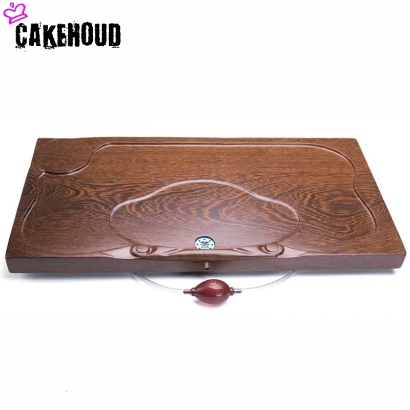 CAKEHOUD домашний чайный набор кунг-фу пуэр чайный поднос китайский практичный деревянный чайный набор поддон набор Китай чайная церемония аксессуары
