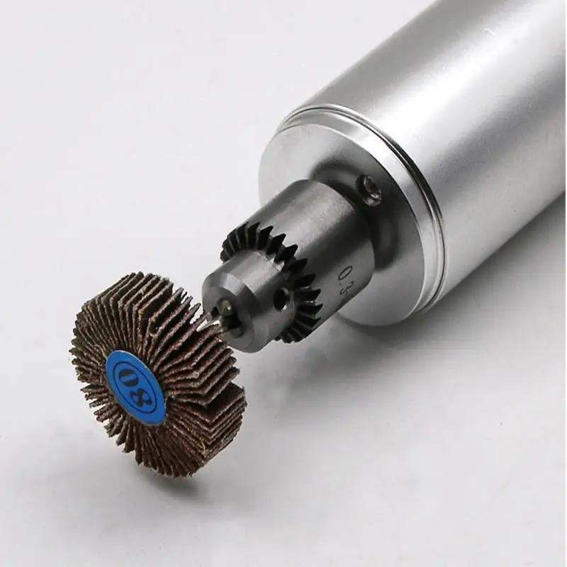 

80 Grit 32mm Grinding Sanding Sandpaper Flap Wheel Discs For Rotary Tool Shutter Polishing Wheel Electric Drills Abrasive Tools