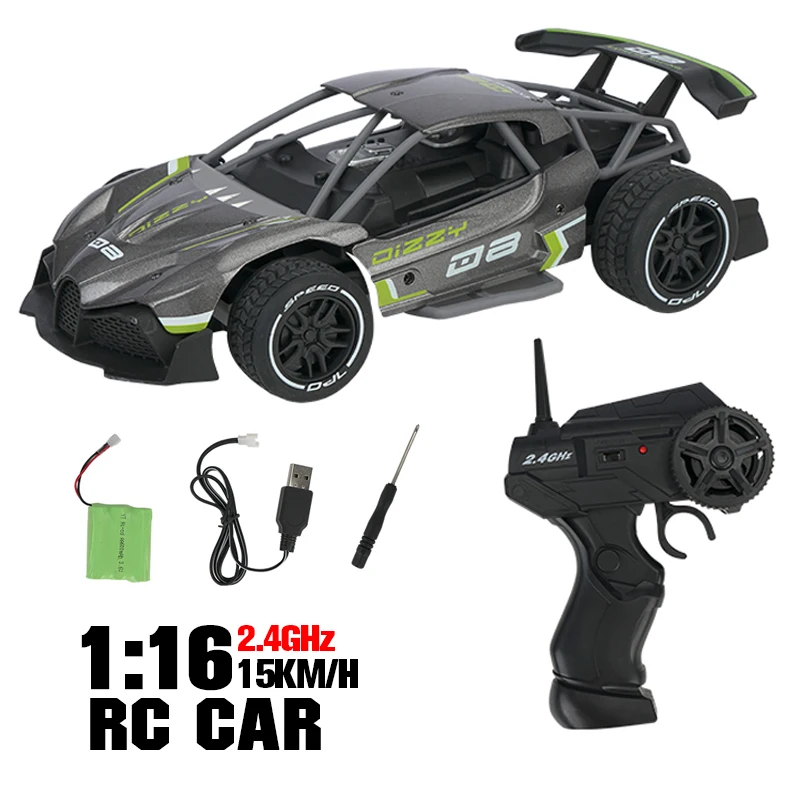 Радиоуправляемый автомобиль SL200A 1:16 15 км/ч 2WD 360 градусов на гусеничном ходу из