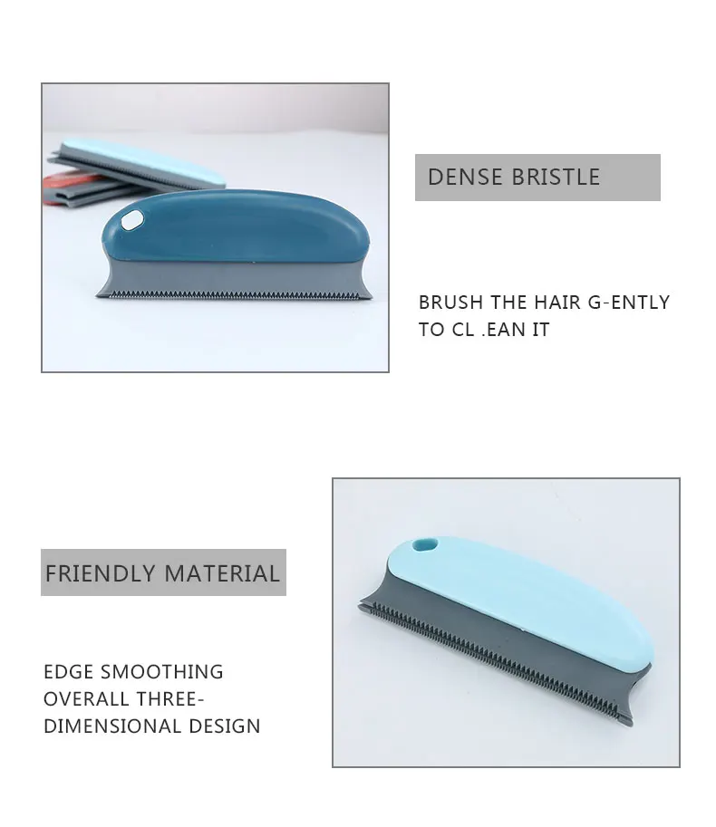 Portable Dog Hair Cleaning Comb