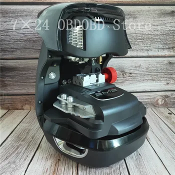 

2M2 Magic Tank Automatic Car Key Cutting machine controlled by bluetooth link to the mobile phone only Support Android