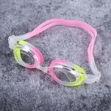 Очки для плавания с высоким разрешением, стиль, противотуманные очки с защитой от ультрафиолета