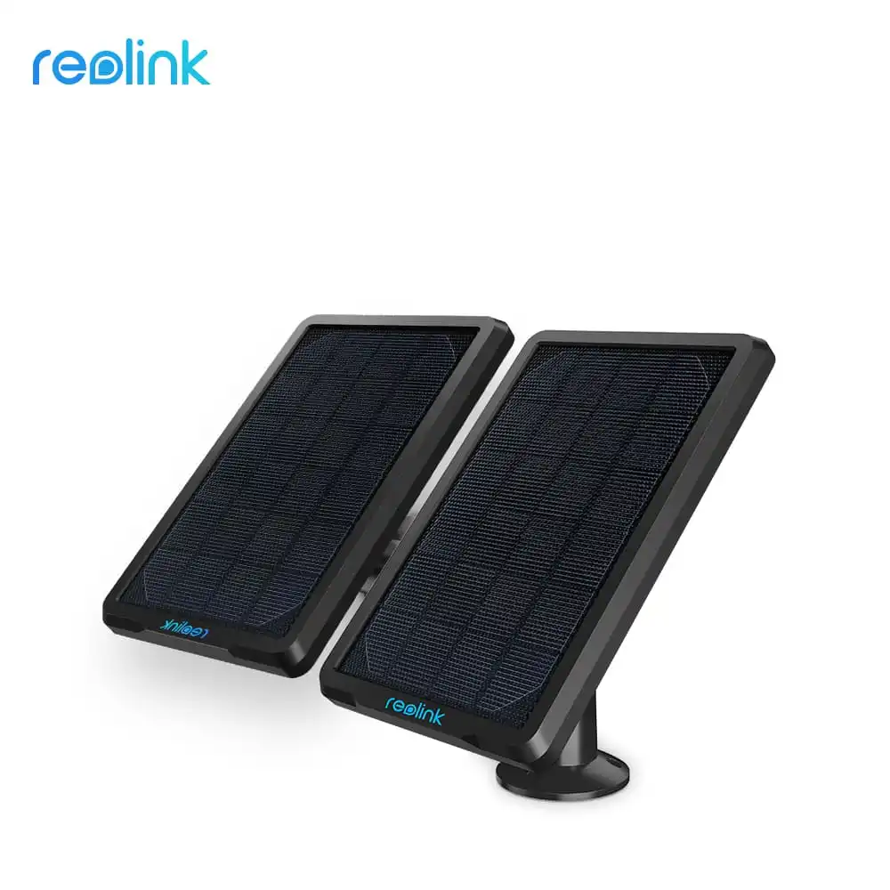 Reolink Argus And Solar Panel 2025