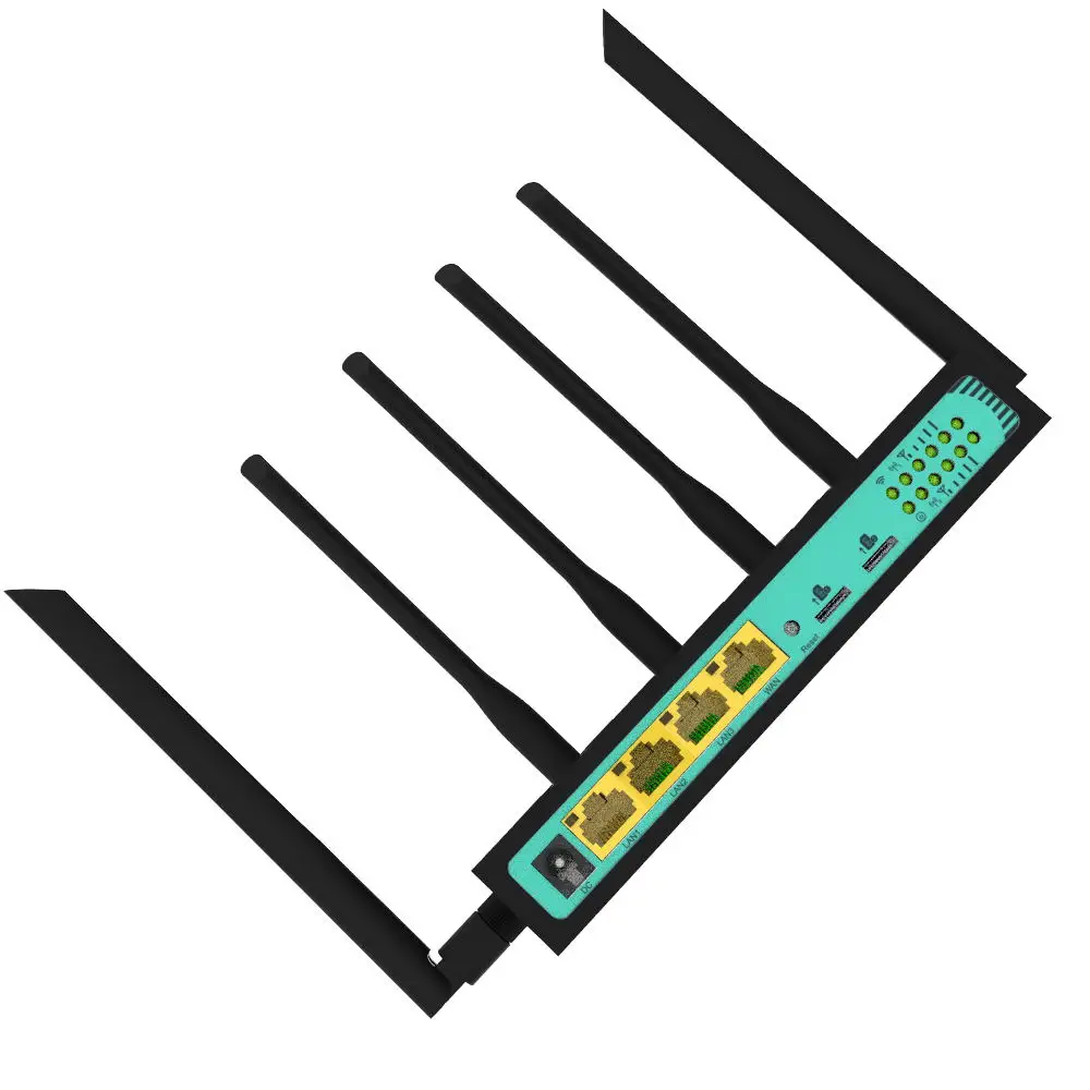 4G wifi dual sim маршрутизатор промышленный гигабитный GSM LTE маршрутизатор vpn-pptp L2TP разблокированный 4g маршрутизатор sim-карта