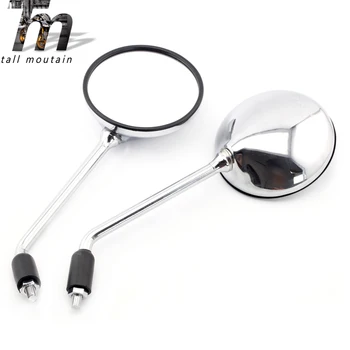 

E9 Certification Side Rearview Mirrors For HONDA CB 1000R CB1100 CB1100RS CB1300 Super Four Motorcycle Accessories Universal