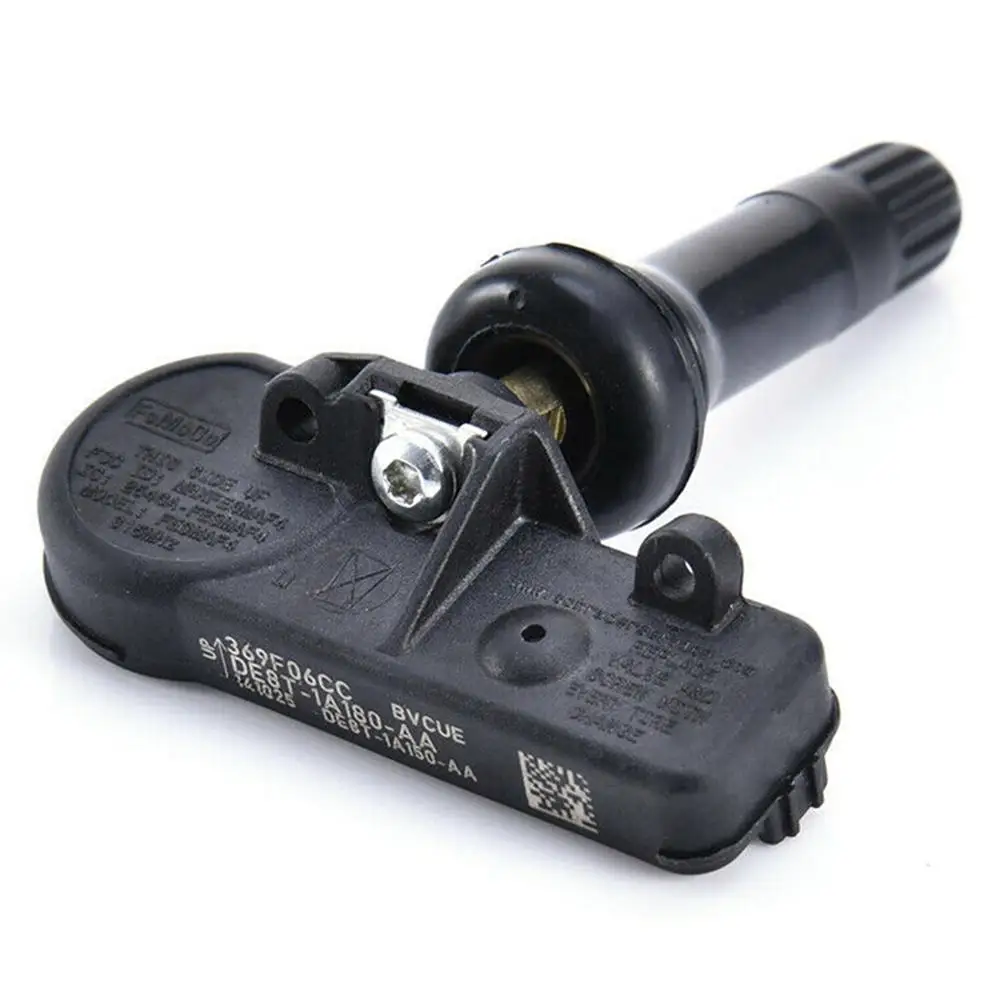 4 шт. Автомобильный датчик давления в шинах TPMS DE8T-1A180-AA TPMS для системы контроля давления в шинах автомобильные аксессуары