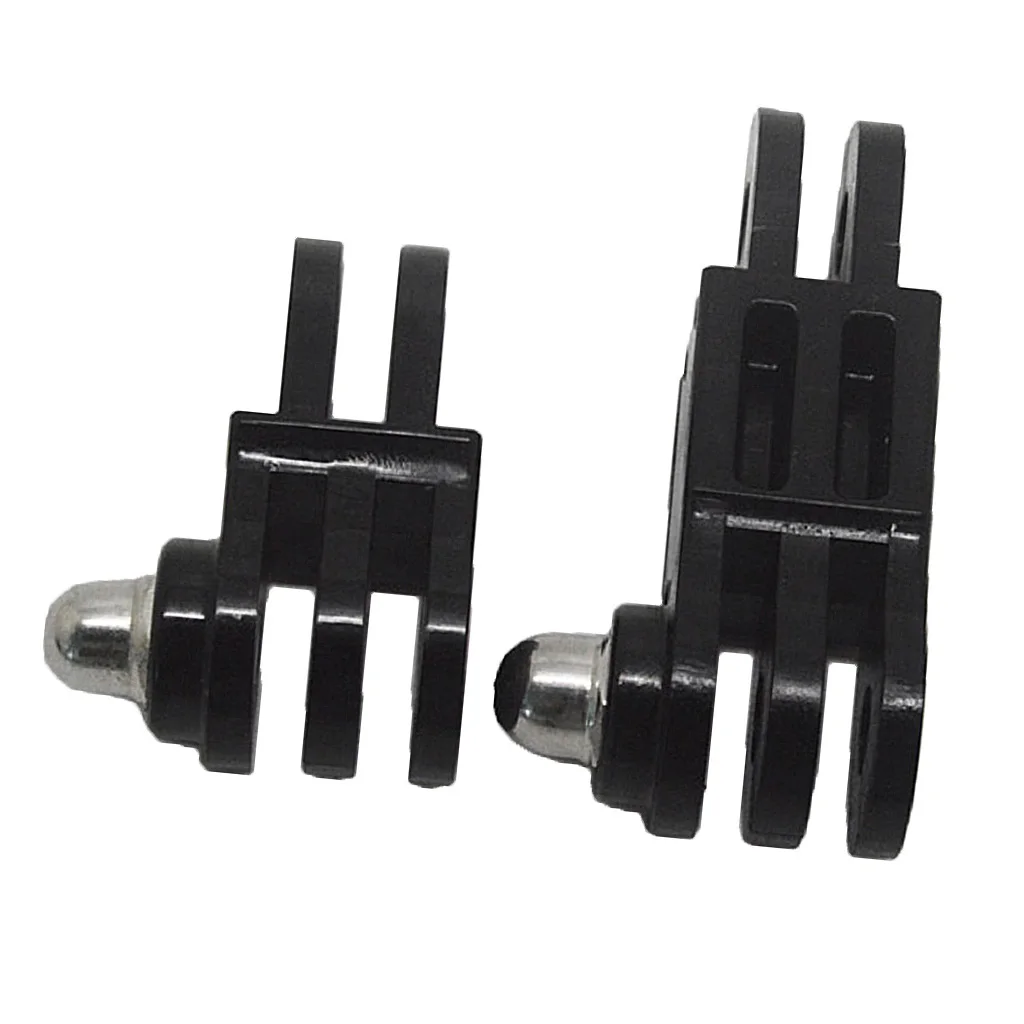 Long And Short Straight Joint Tripod Mount Adapter For Gopro  5 4 3  SJ5000 SJ4000 Sports Camera Camcoder