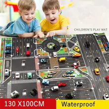 child's play mat for cars