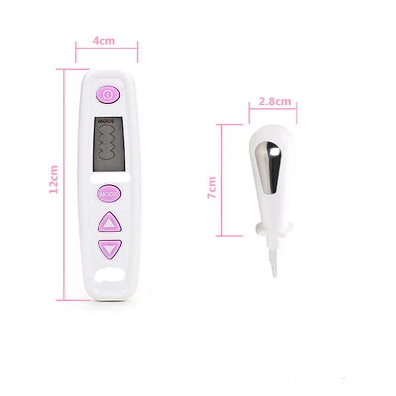 

TENS/EMS Exerciser Pelvic Floor Muscle Vaginal Stimulation Female Incontinence Improve Intimate Sensation CE PFS